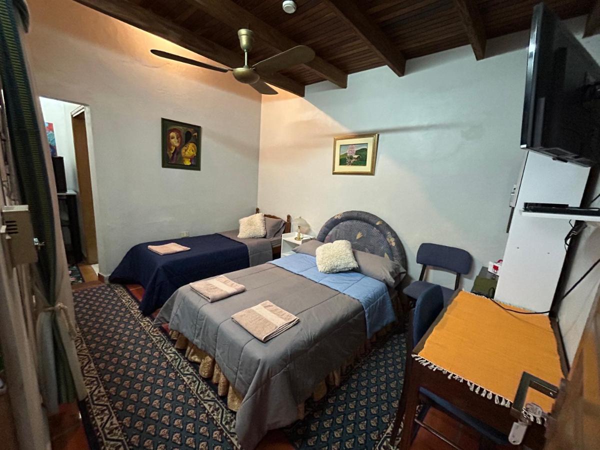 Habitacion En Suite, Excelente Ubicacion Asuncion Exteriör bild