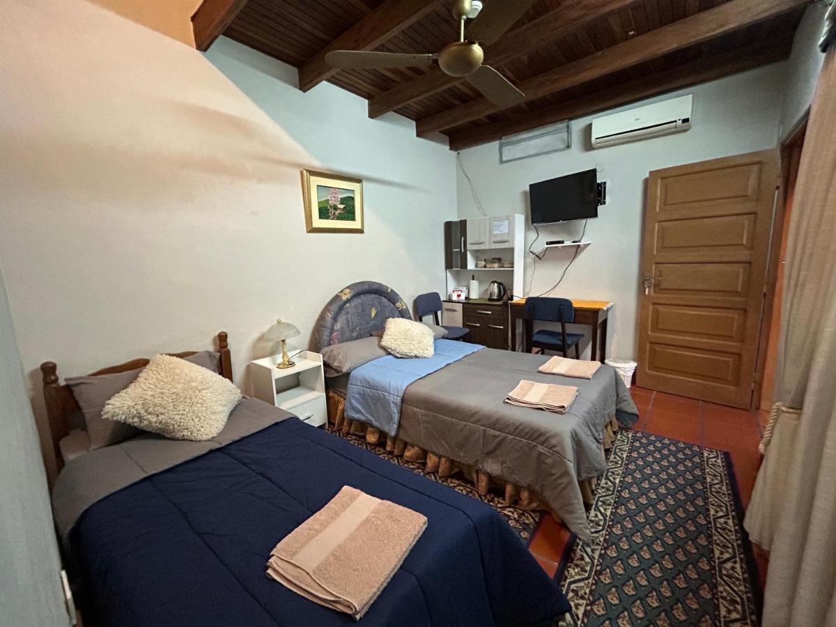 Habitacion En Suite, Excelente Ubicacion Asuncion Exteriör bild